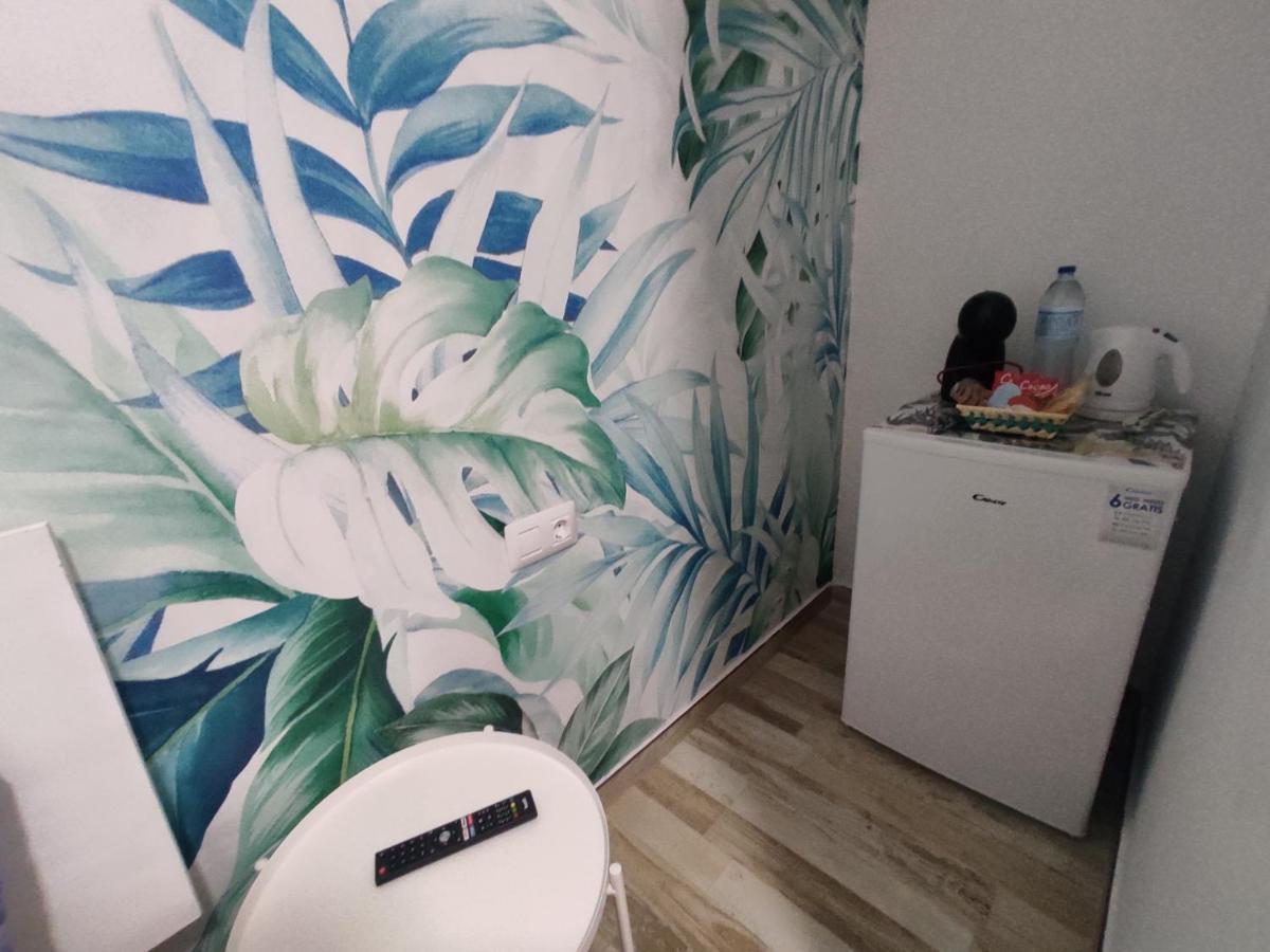 Habitación cactus, entrada privada y baño privado en suite by flamingo house Arrecife  Exterior foto